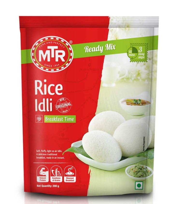 Mtr Idli Mix 200g