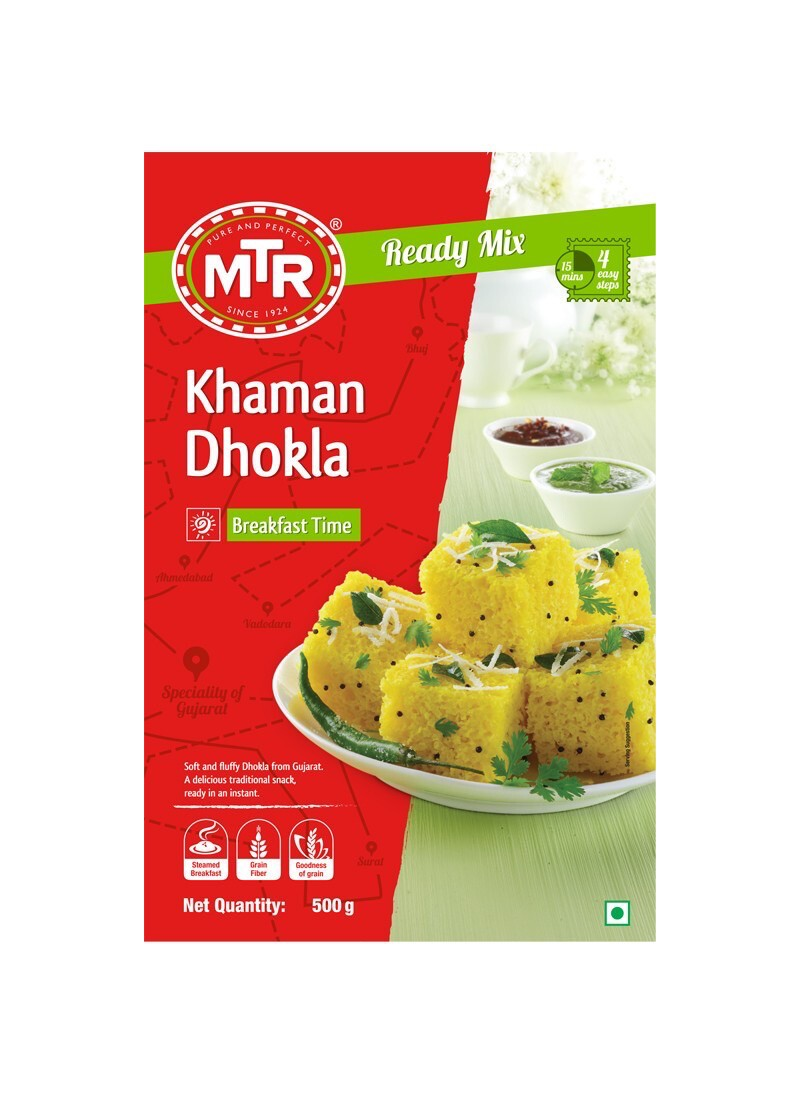 Mtr Khaman Dhokal 500g