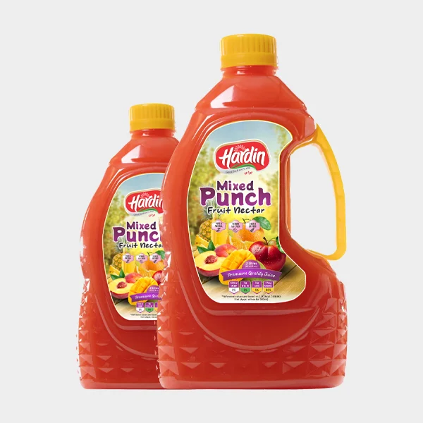 Hardin Mixed Punch Fruit Nectar 2.1l