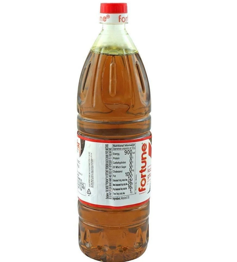 Fortune Mustard 1l