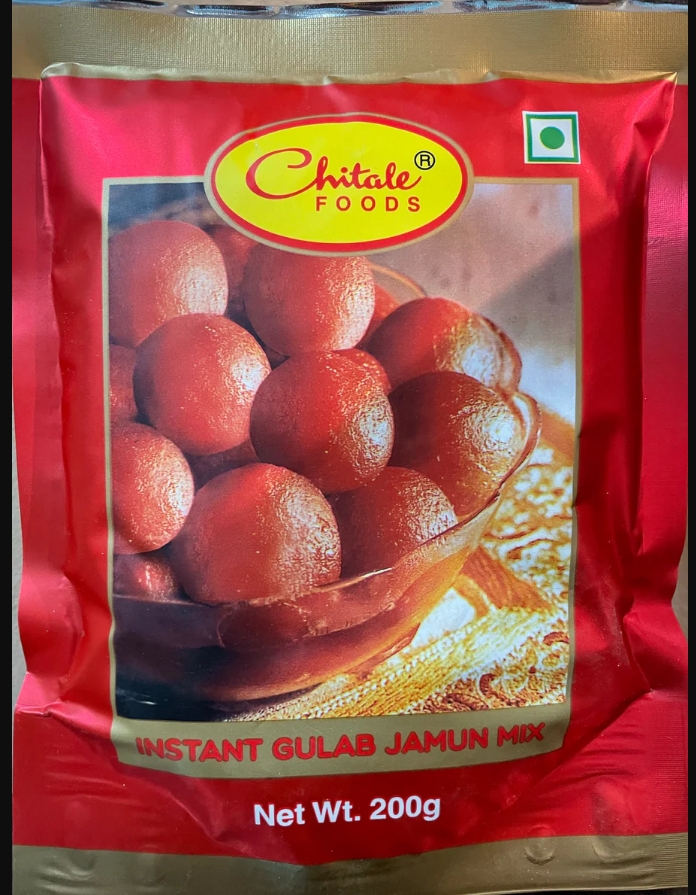 Chitale Gulab Jamun Mix 200g