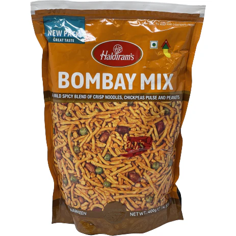 Haldiram Bombay Mixture 400g