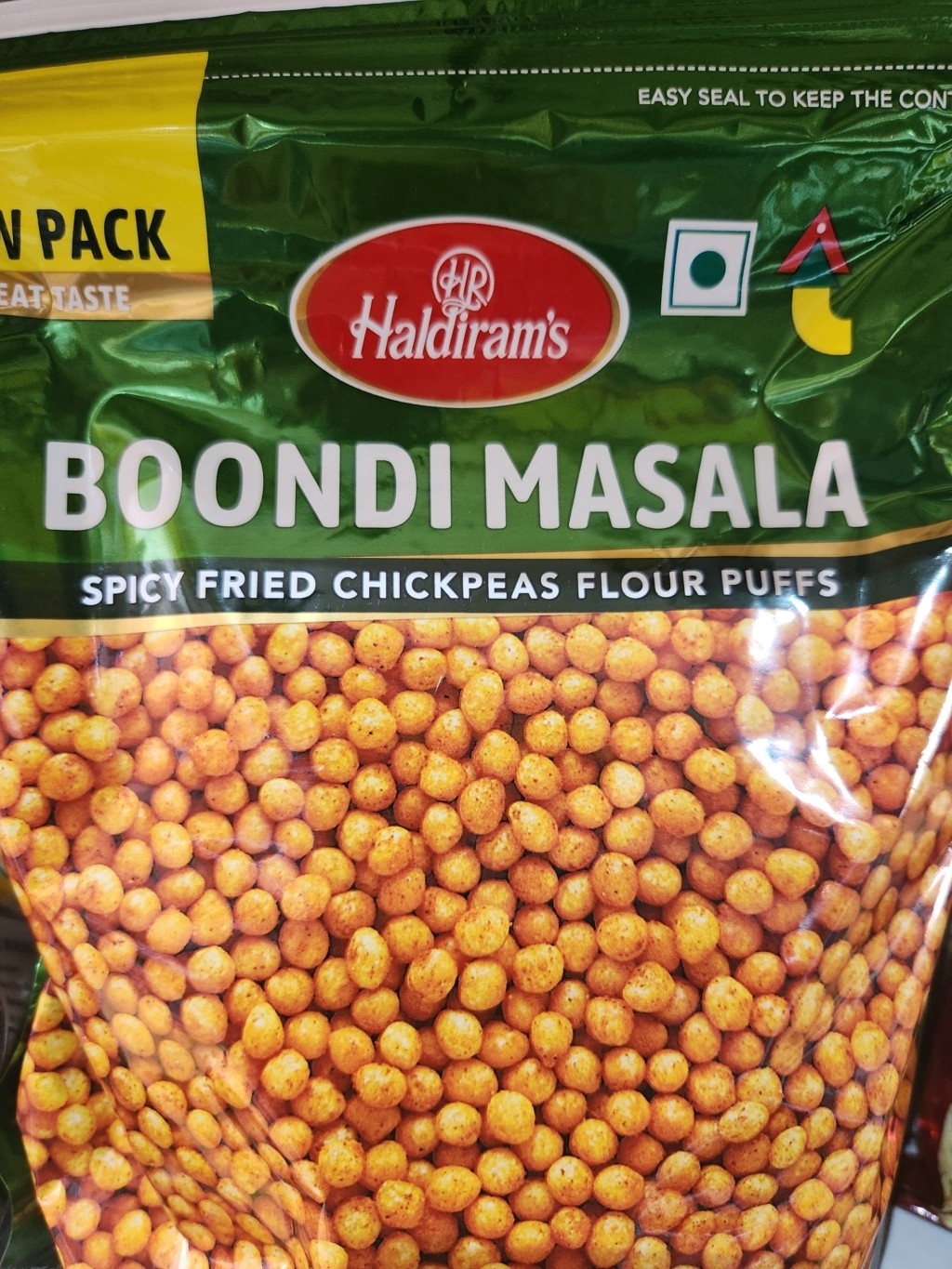 Haldiram Boondi Masala 400g