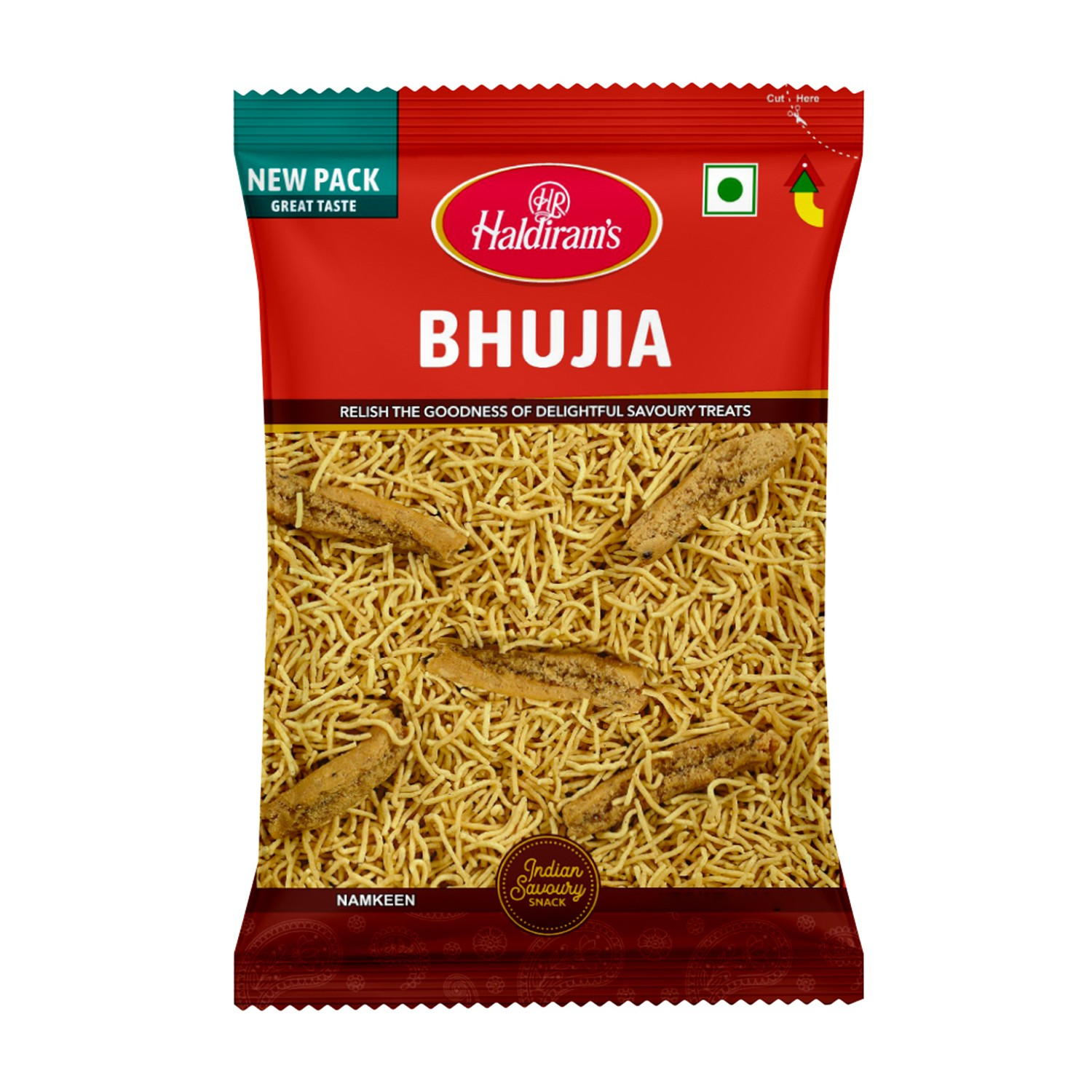 Haldiram Bhujia 400g 