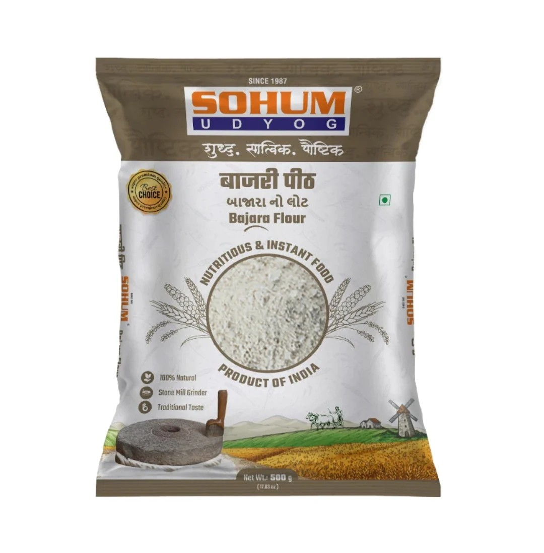 Sohum Bajra Flour 500g