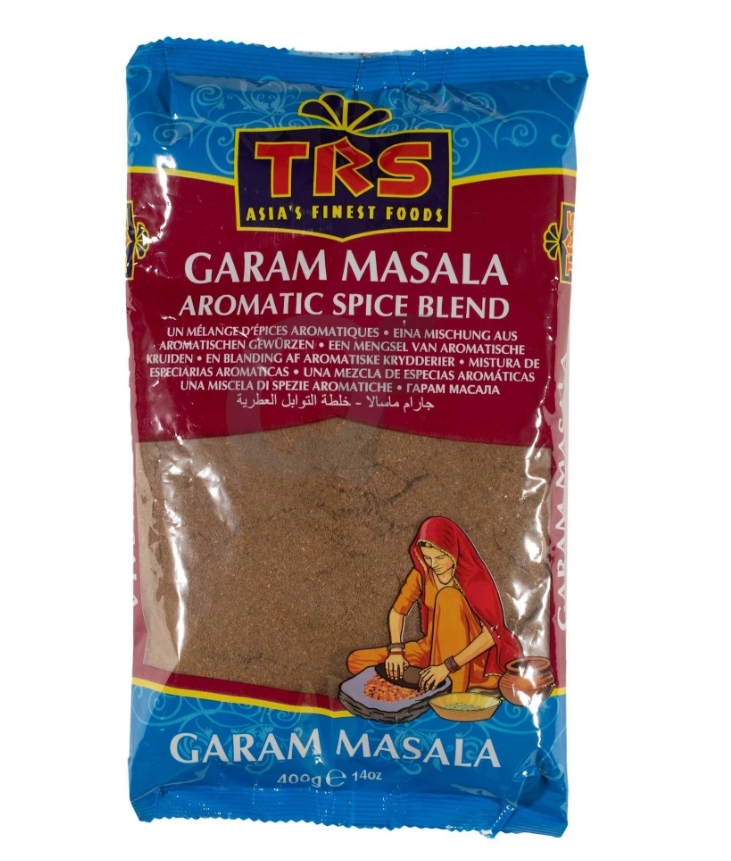 Trs Garam Masala Powder 400g