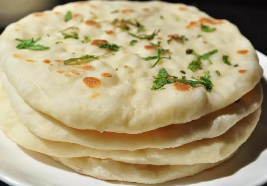 Thakar Plain Kulcha(frozen)4pcs