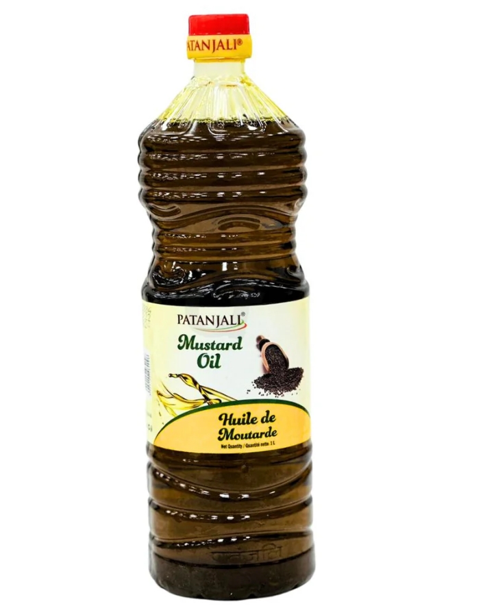 Patanjali Mustard Oil 5l