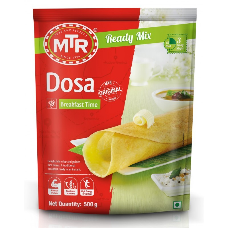 Mtr Dosa Mix 500g