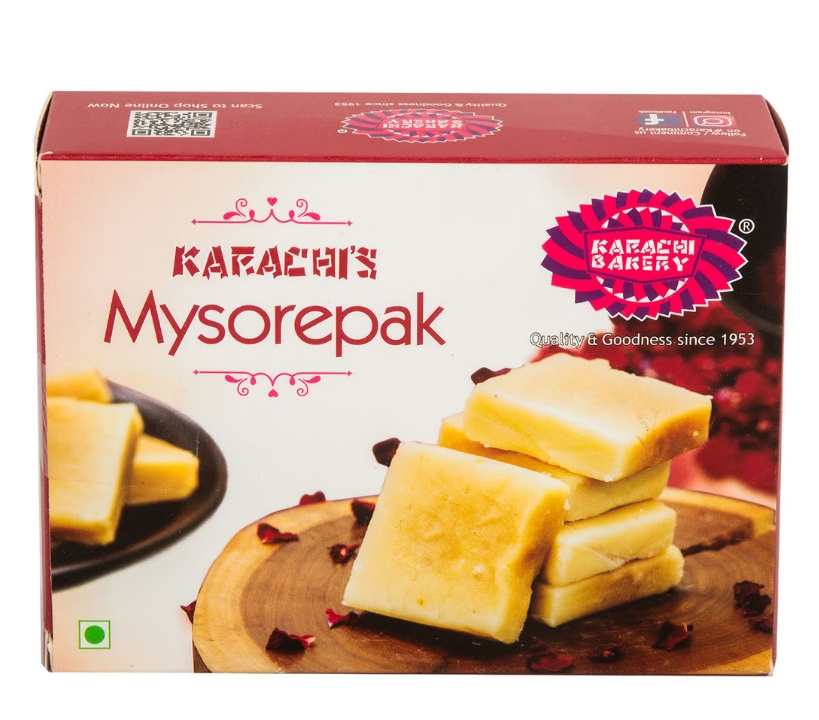 Karachi Mysorepak 200g