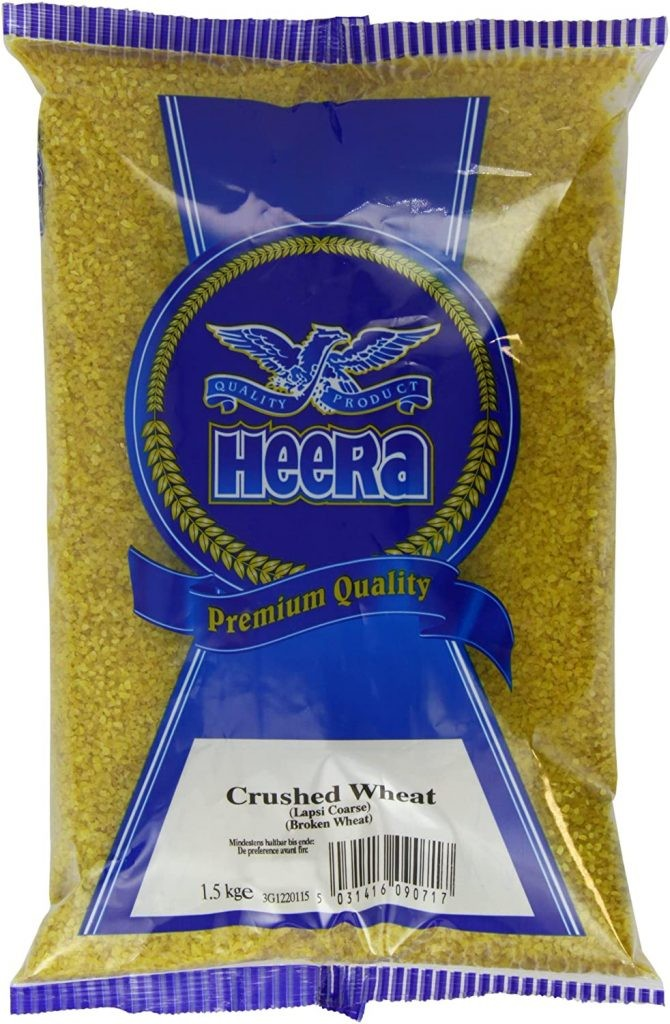 Heera Lapsi Coarse 1.5kg