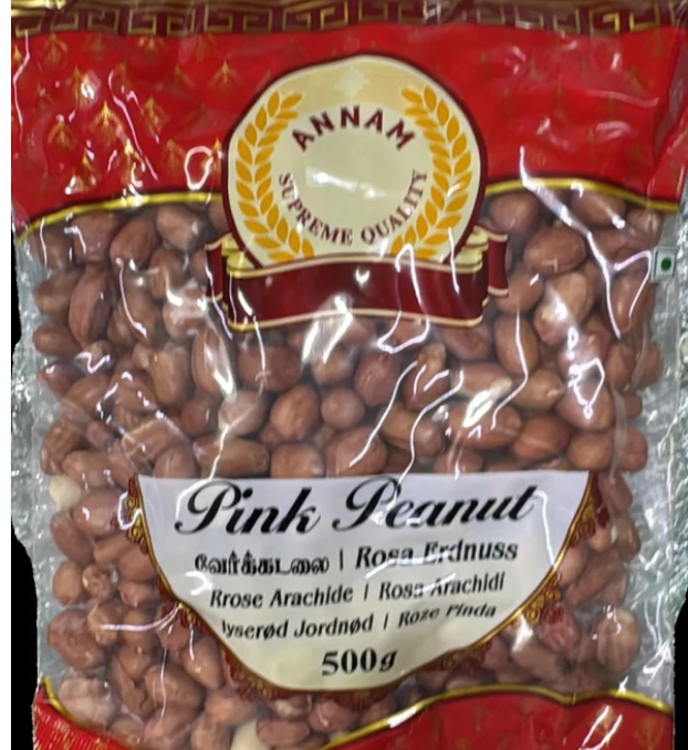 Annam Pink Peanut 500g