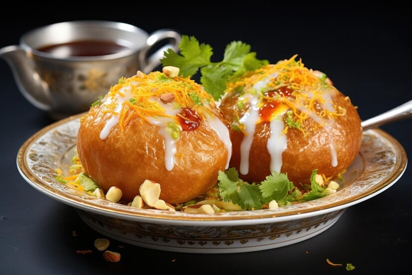 Kachori Chat