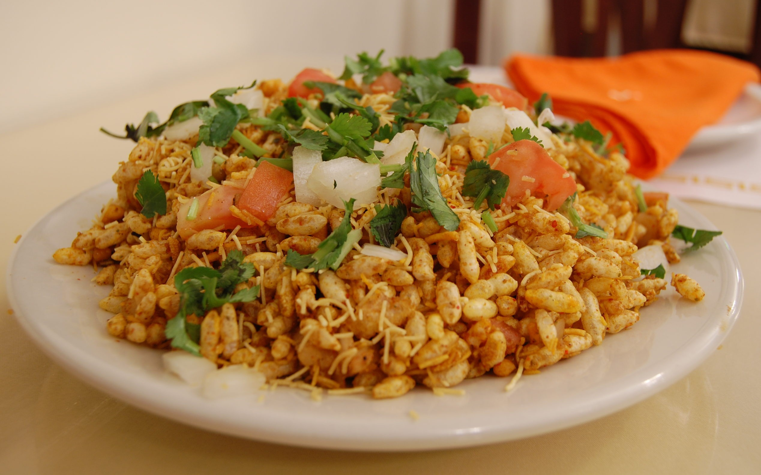 Bhel Puri