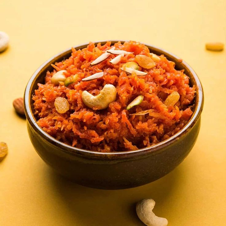 Carrot Halwa 160-200g