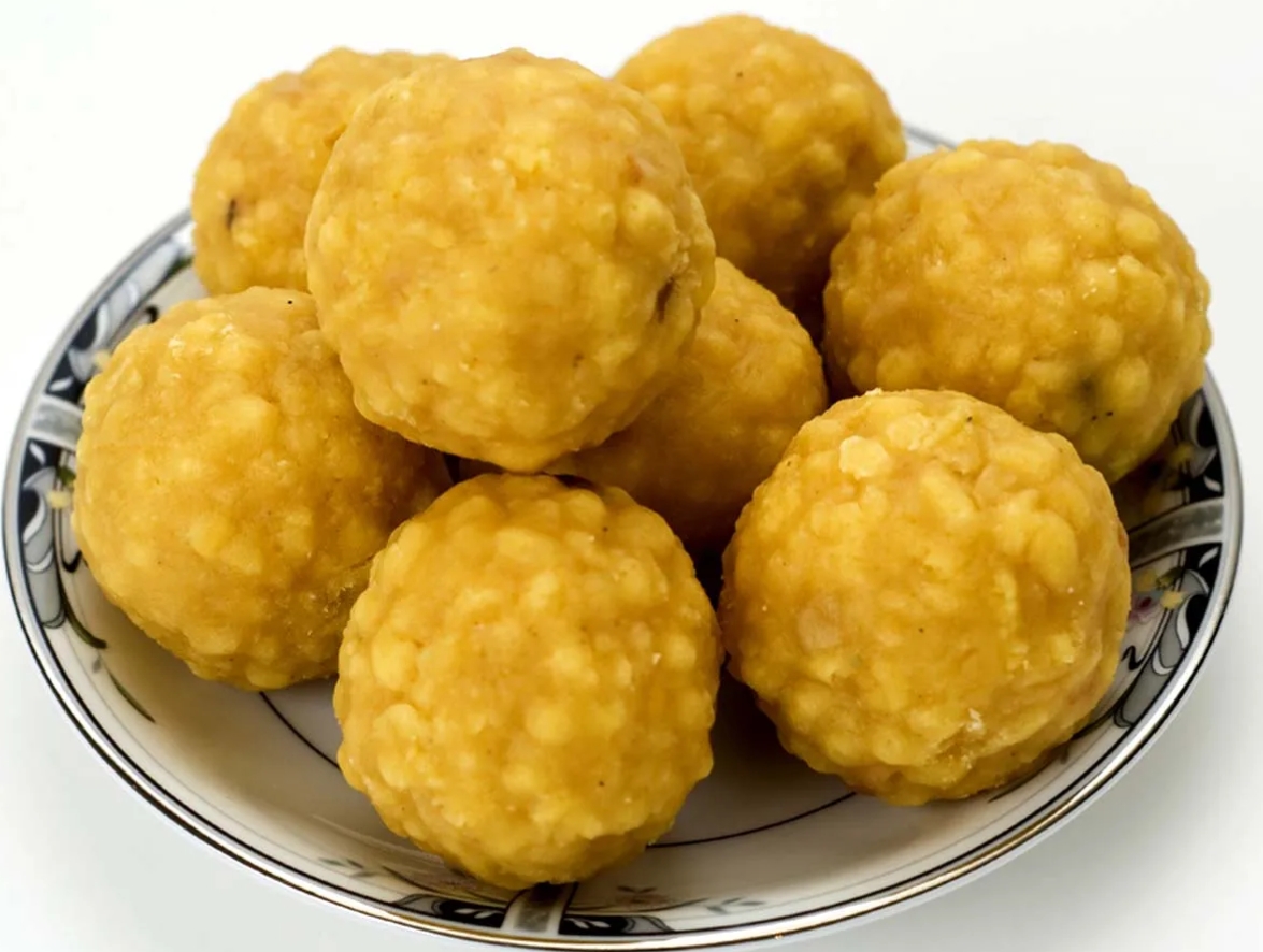 Boondi Laddu-1pc