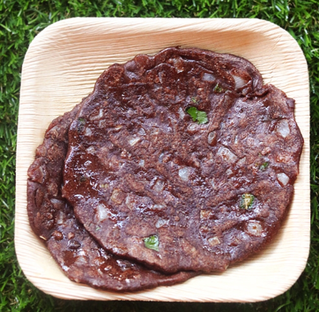 Chakra Ragi Roti Frozen 250g