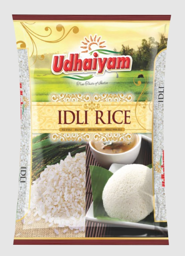 Udhaiyam Idly Rice 1kg