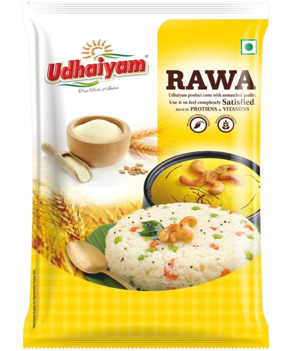 Udhaiyam Roasted Rava 1kg