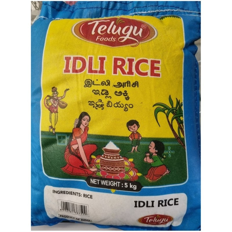 Telugu Idly Rice 4.5kg