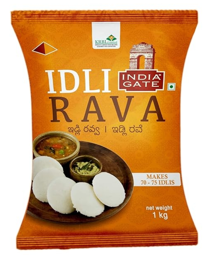 India Gate Idly Rava 1kg