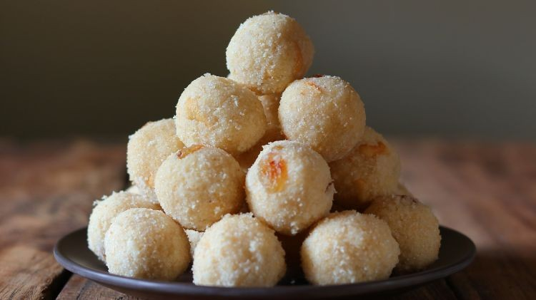 Ravva Laddu 1pc