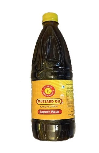 Kamal Mustard Oil 1l