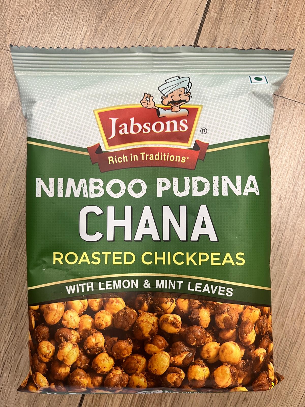 Nimboo Pudina 