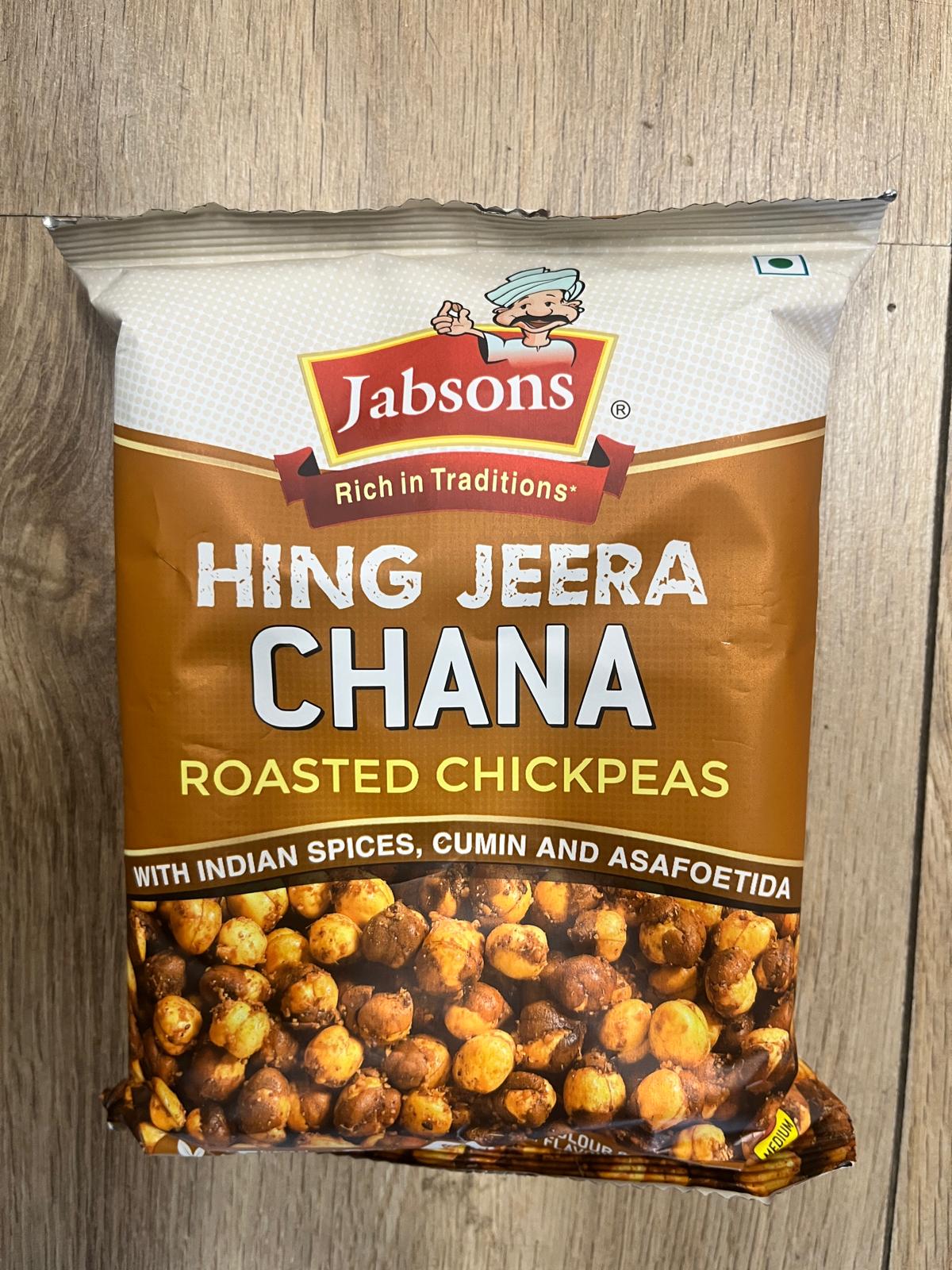 Jabson Hing Jeera Chana  140g