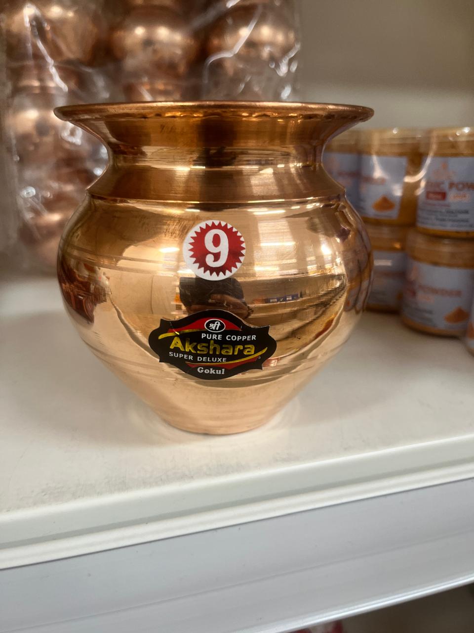 Kalash Copper 