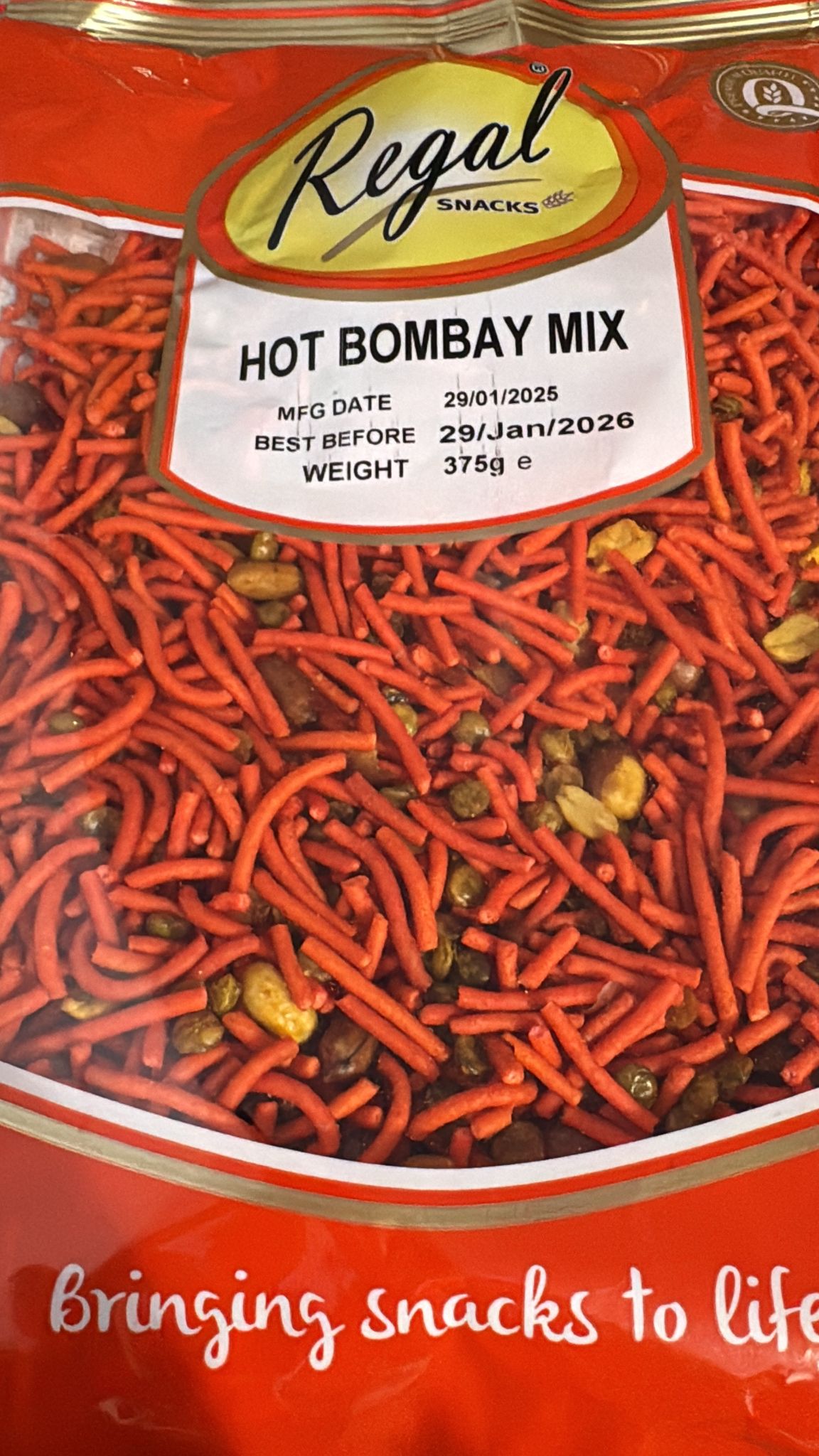 Regal Bombay  375