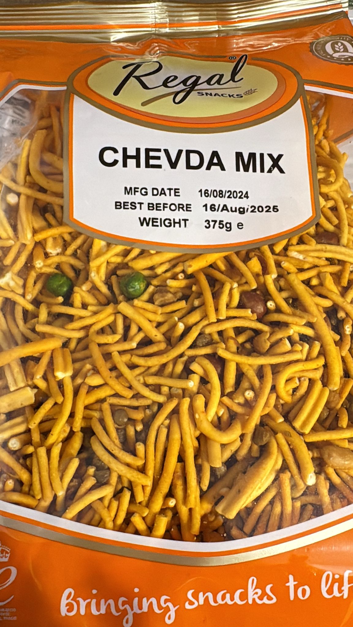 Regal Chevada Mix