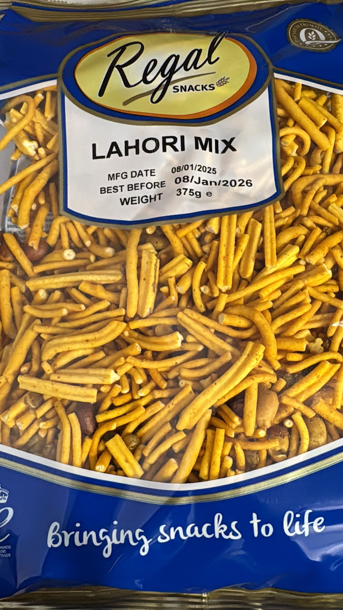 Regal Lahori Mix 200g