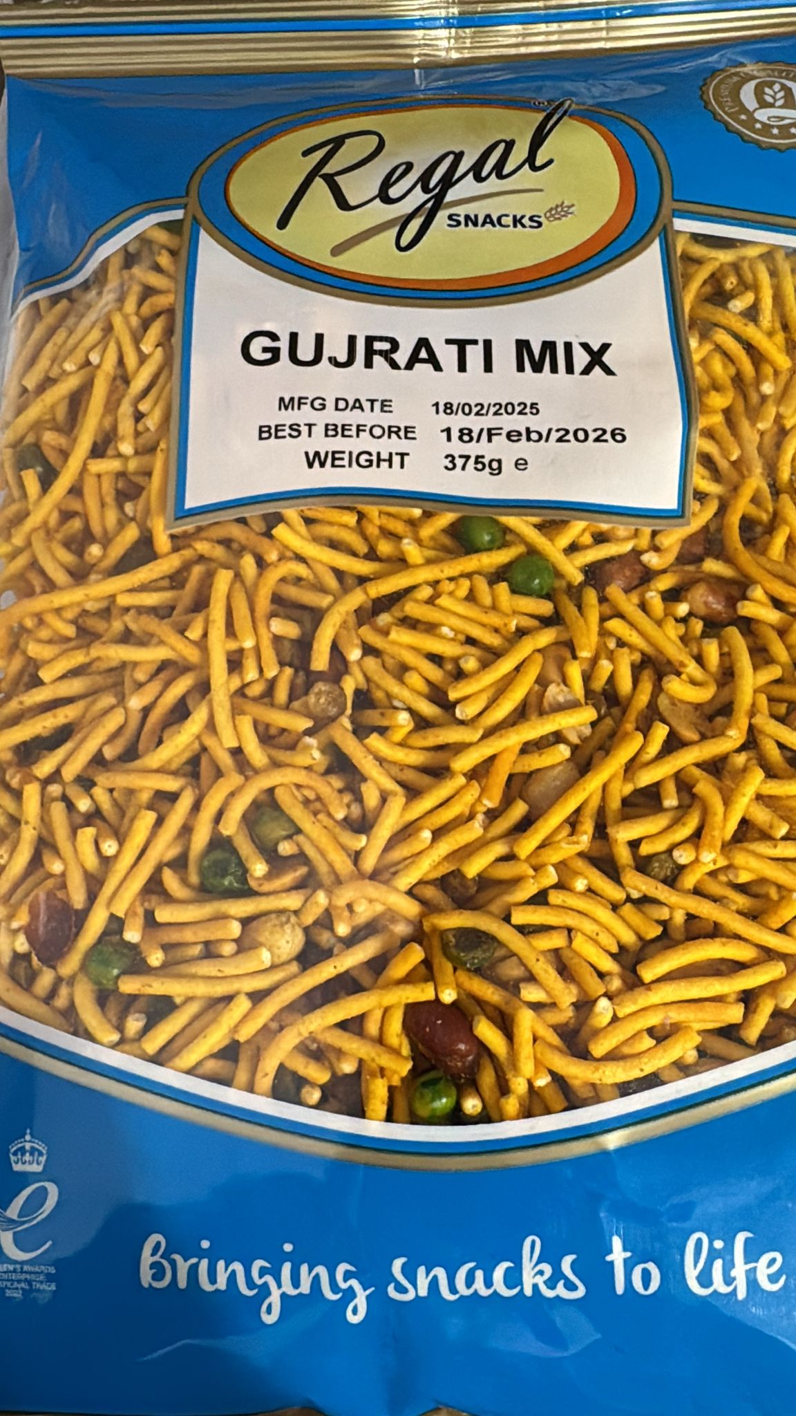 Regal Gujarahi Mix 200g