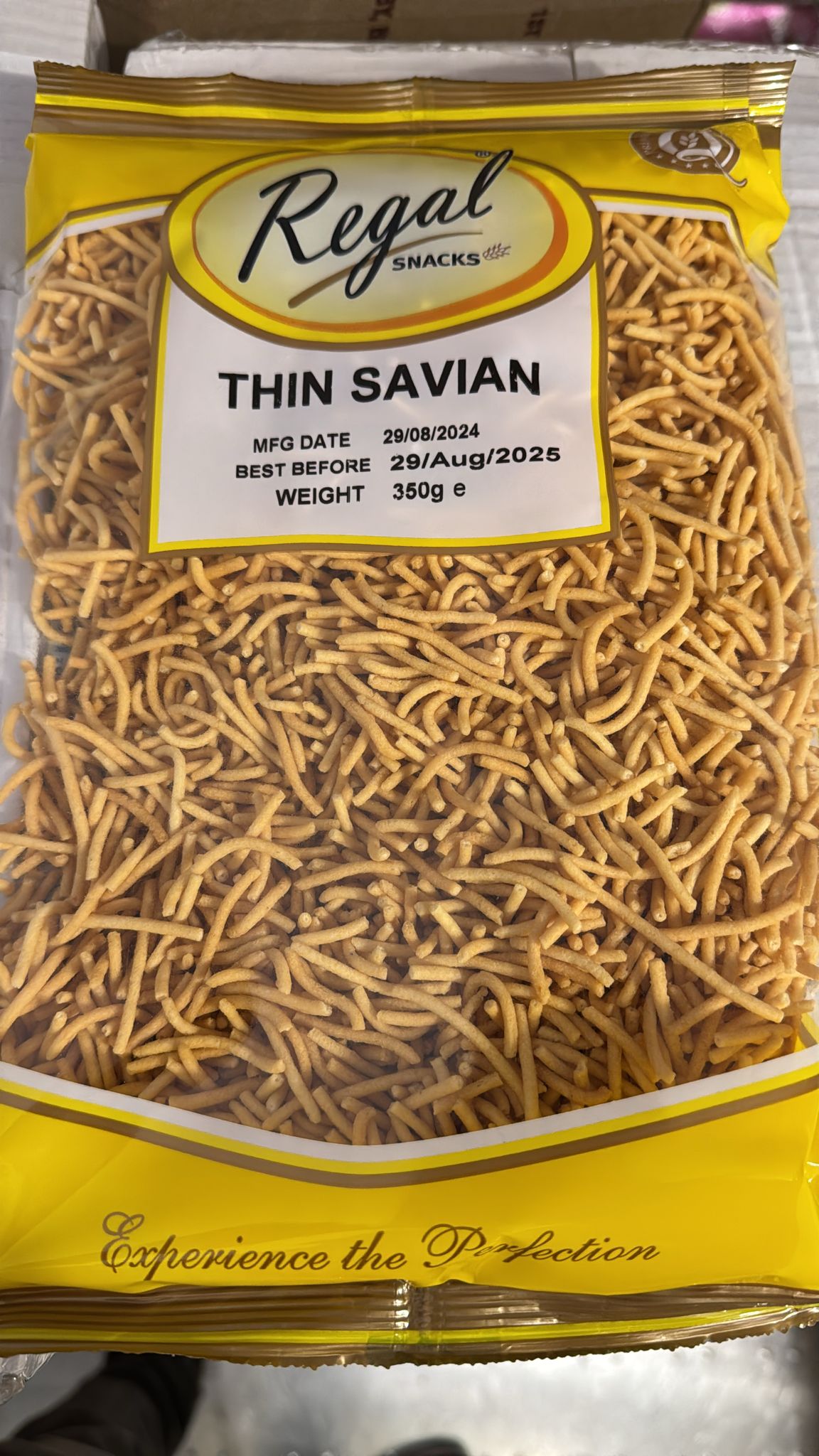 Regal Thin Savian 200g