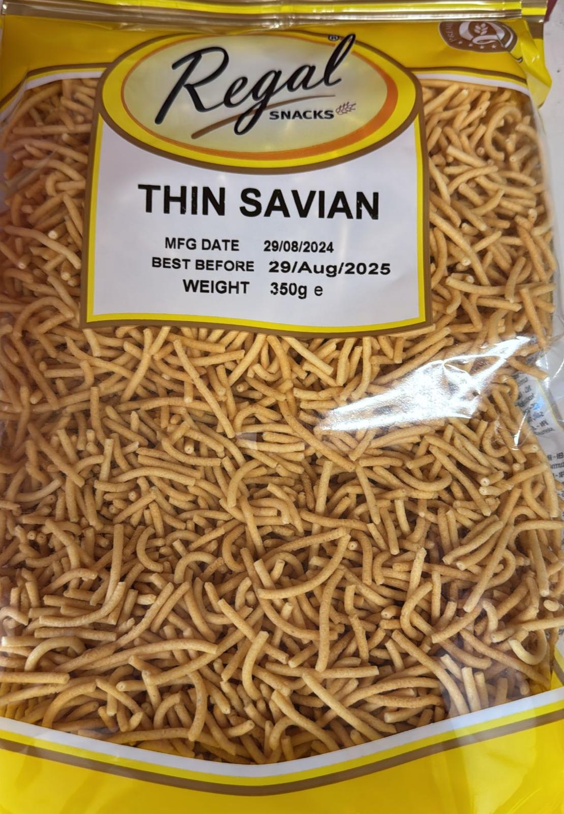 Regal Thick Savian Mix 200g