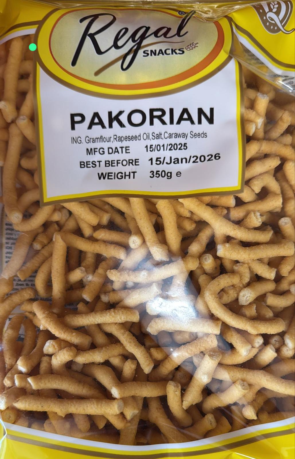 Regal Pakorian Mix