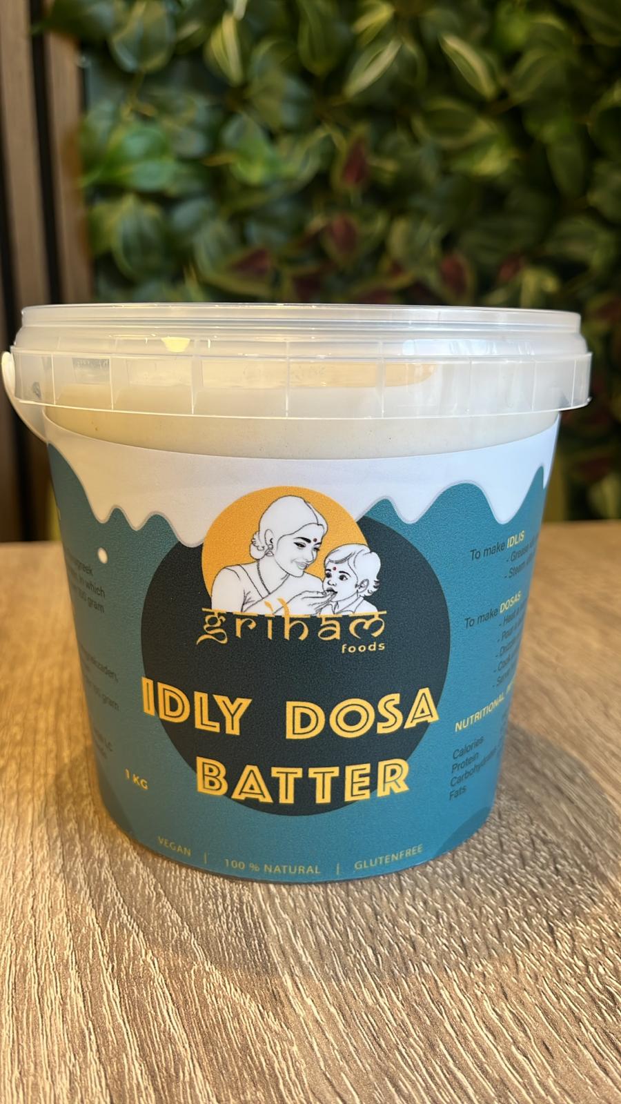 Griham Dosa Batter 1kg