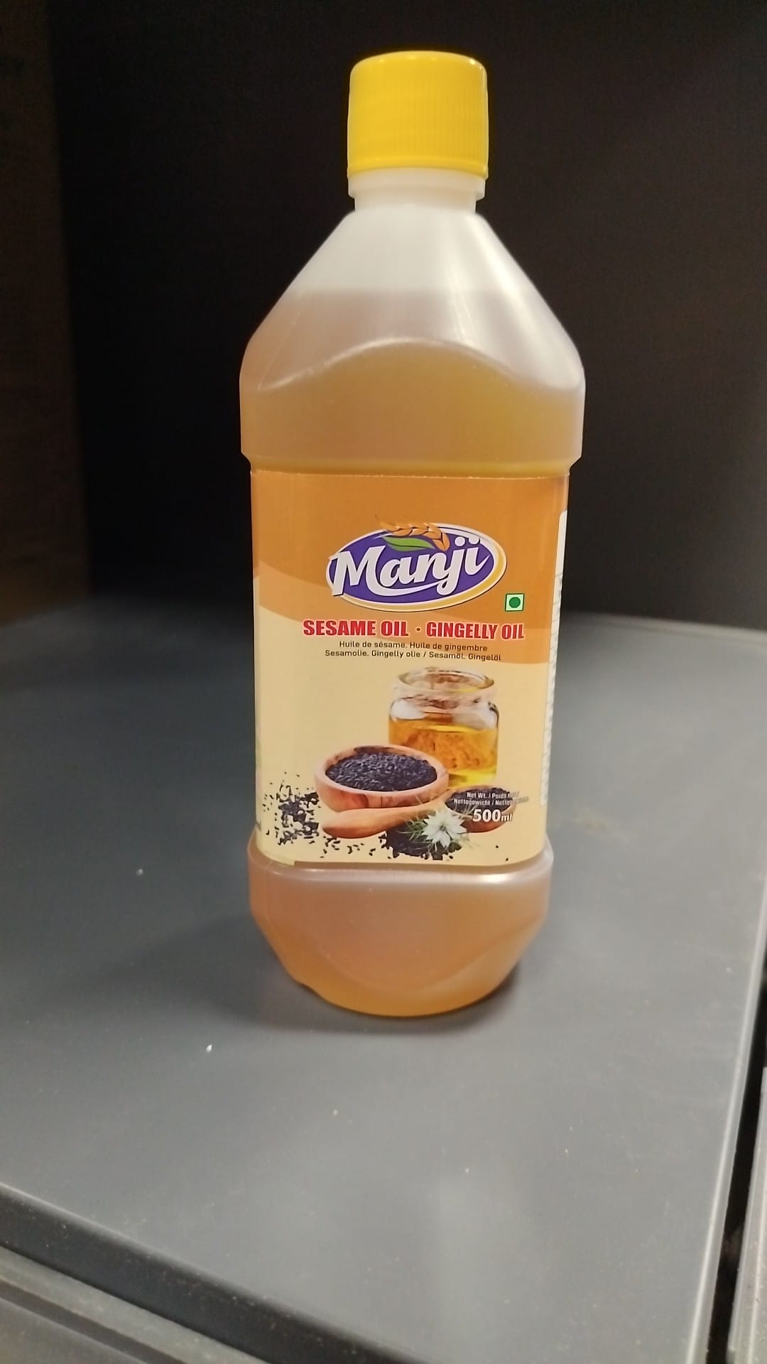 Manji Sesame Oil 500ml