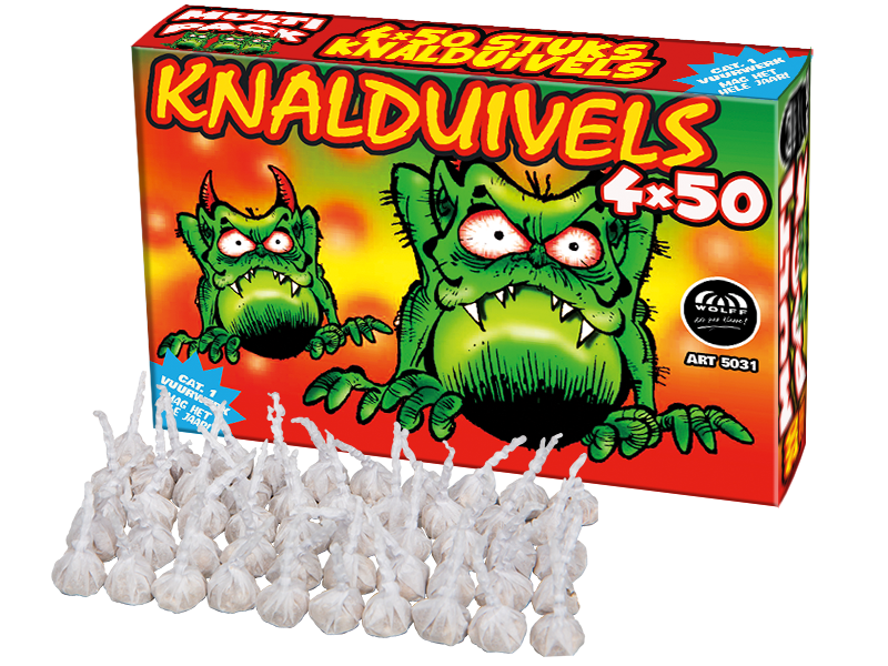 Fire Crackers (50 Pieces)