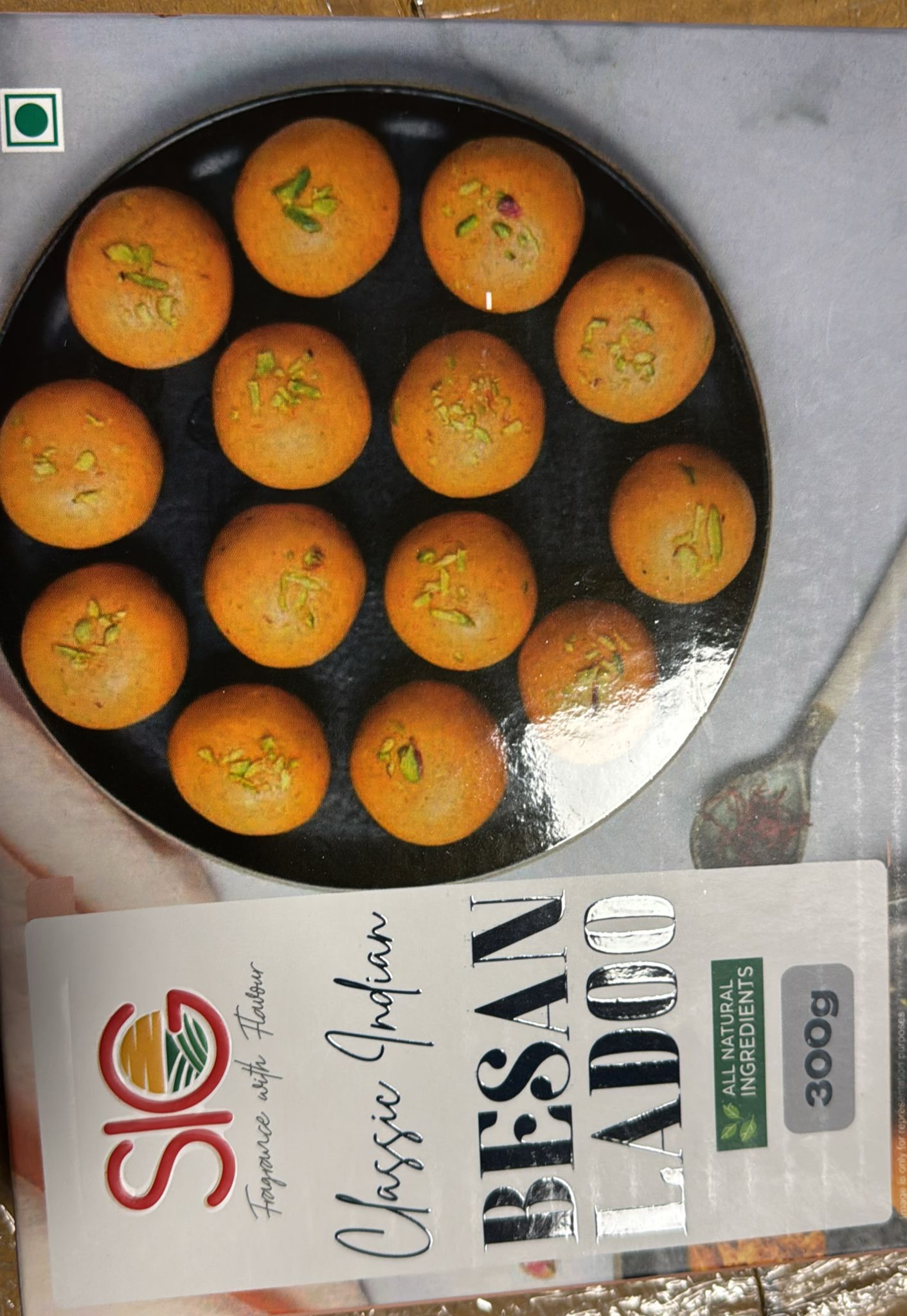 Swagat Mothichur Laddu 300g