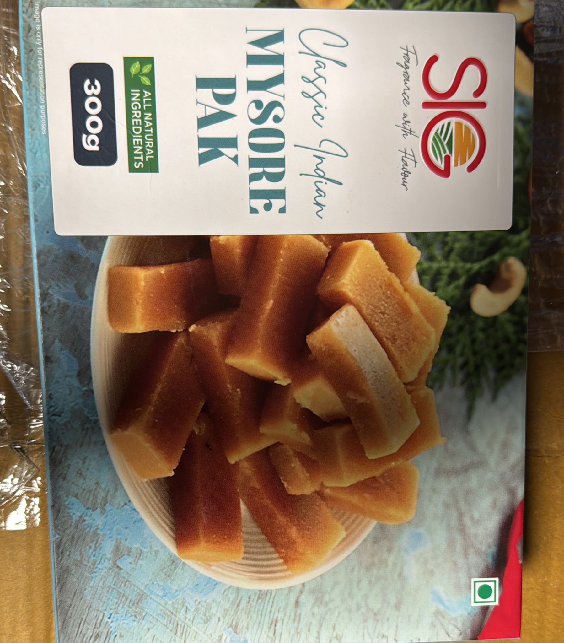 Swagat Mysorepak 300g