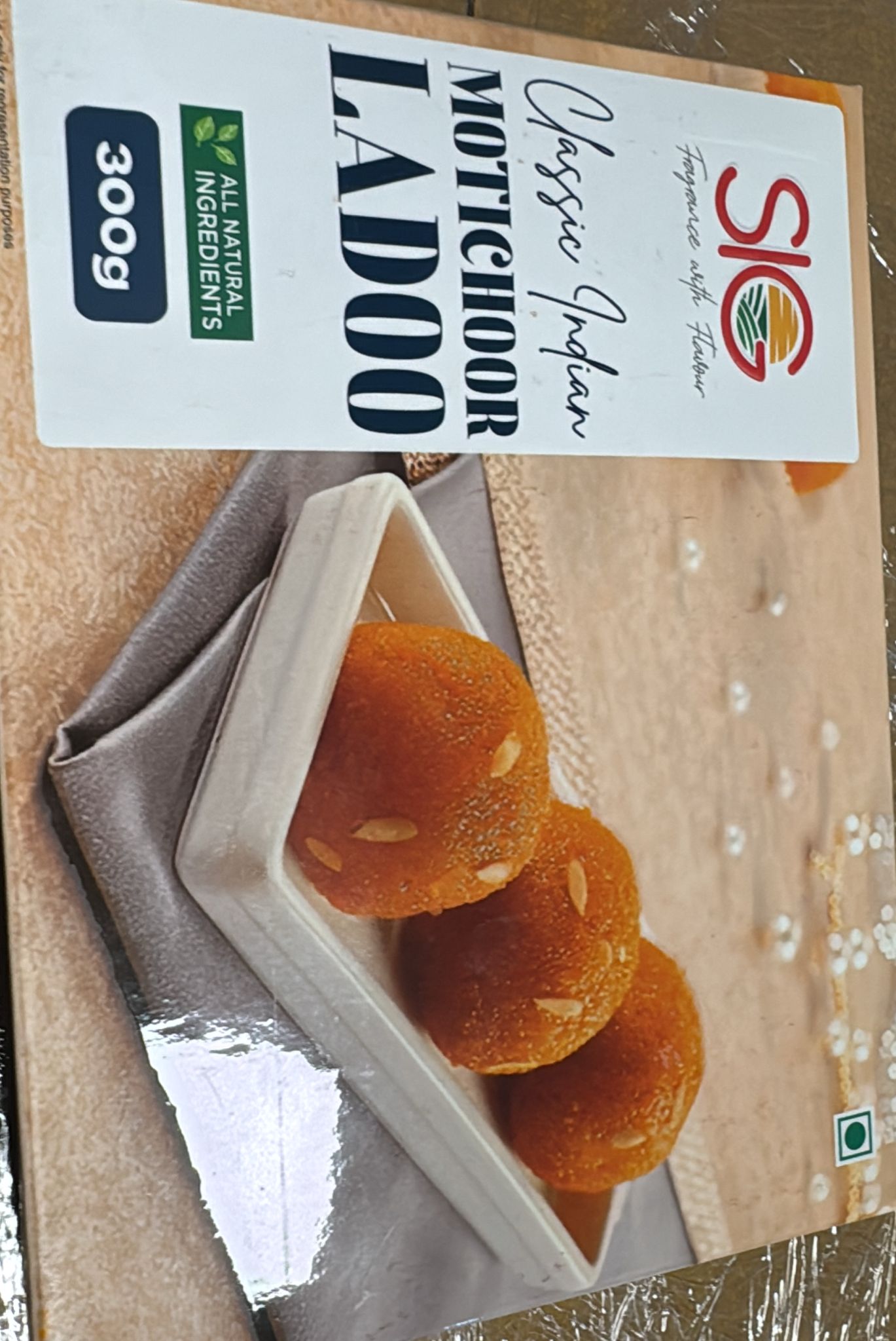 Swagat Panjiri Laddo