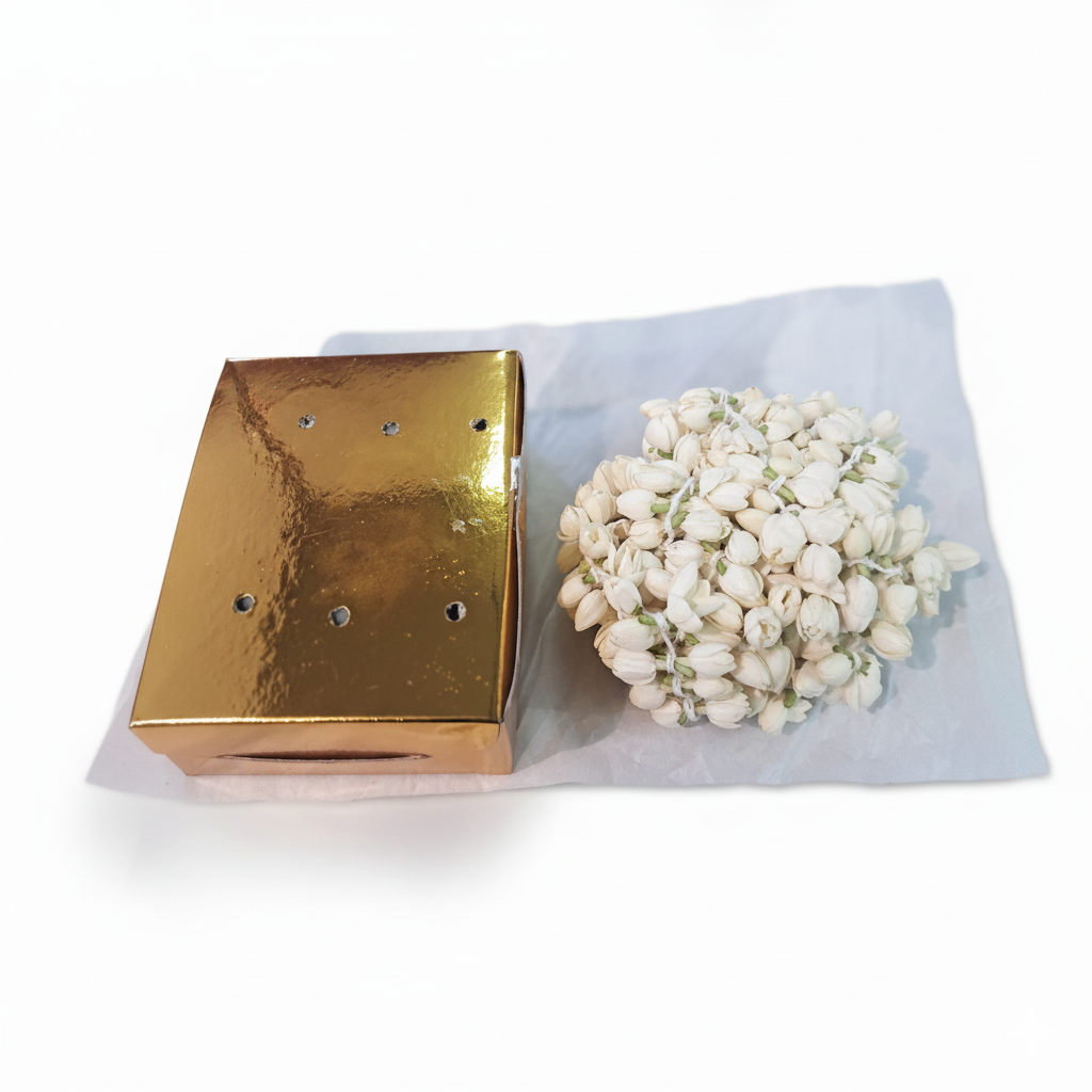 Jasmine Flower (100gm)