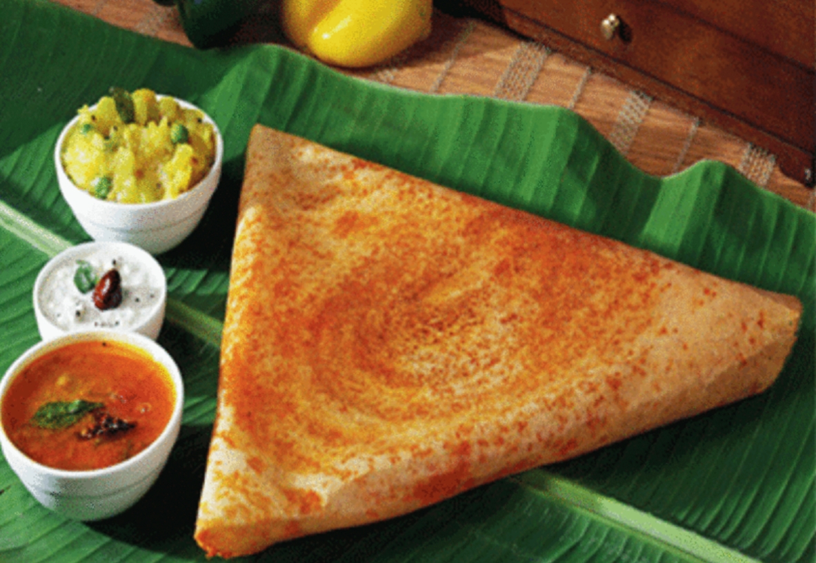 Mysore Masala Dosa
