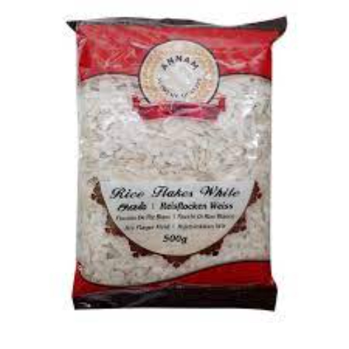 Annam Rice Flakes 500g