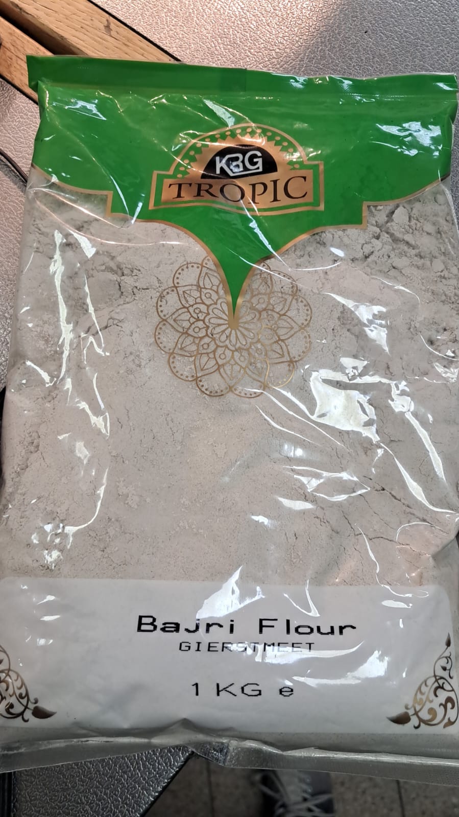 Krg Bajri Flour 1kg