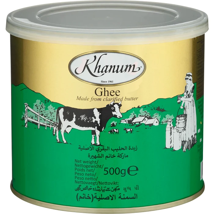 Khanum Ghee - 500gm