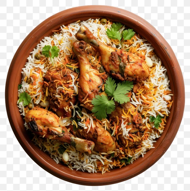 Hyd Biryani