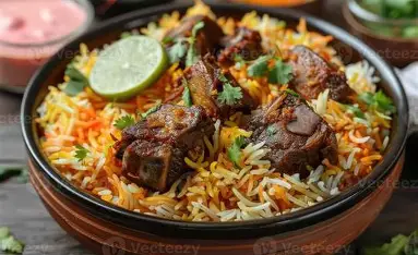 Mutton Biryani